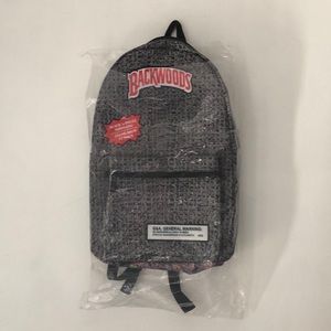 Backwoods backpack